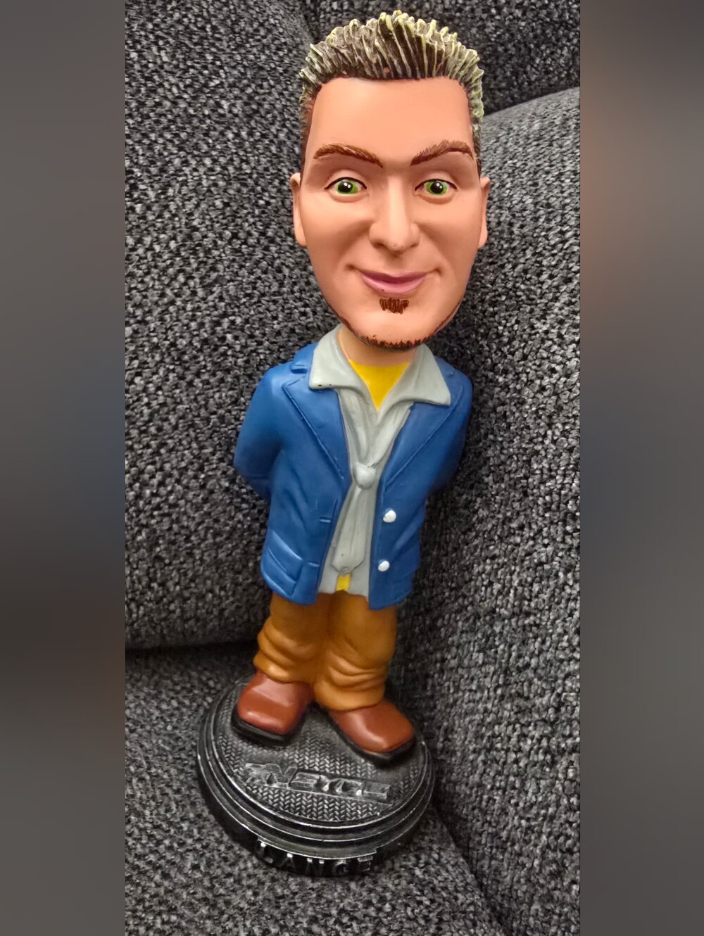 N'SYNC's Lance Bobblehead